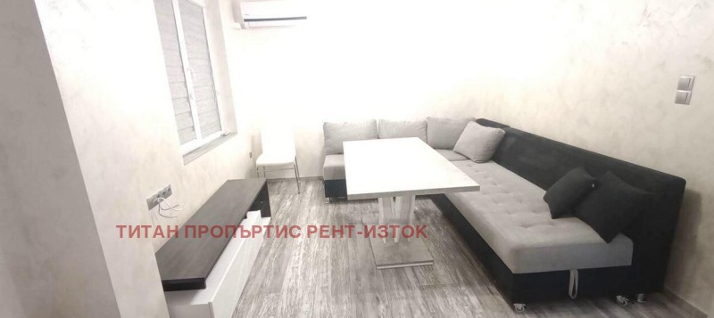 Дава под наем 2-СТАЕН, гр. Бургас, област Бургас, снимка 2 - Апартаменти - 53270483