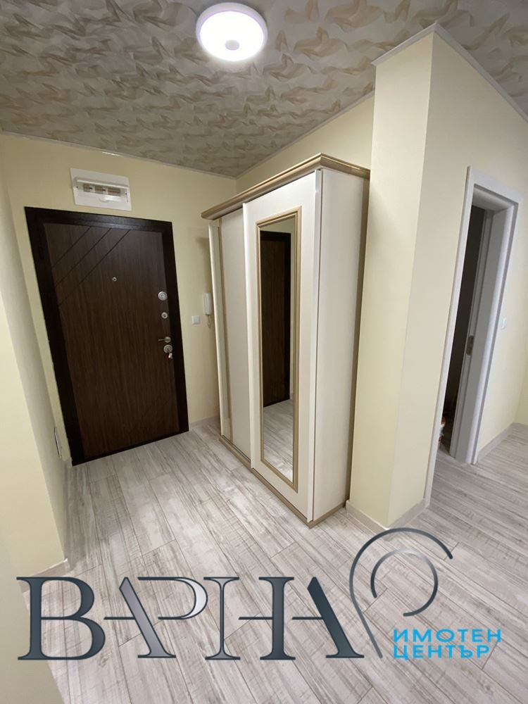 Дава под наем 3-СТАЕН, гр. Варна, Левски 1, снимка 9 - Апартаменти - 52338625