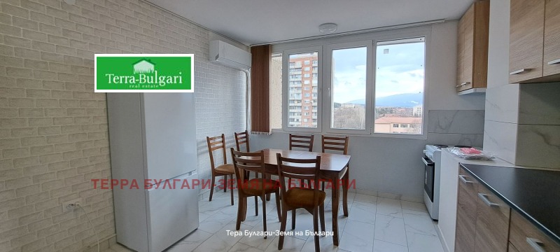 Дава под наем 3-СТАЕН, гр. Перник, Твърди ливади, снимка 2 - Апартаменти - 53011133