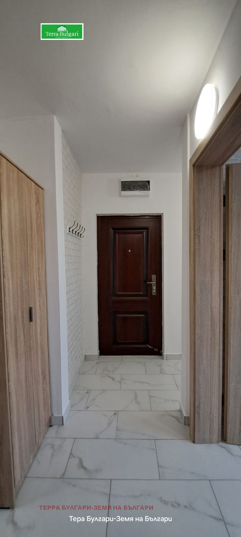 Дава под наем 3-СТАЕН, гр. Перник, Твърди ливади, снимка 11 - Апартаменти - 53011133