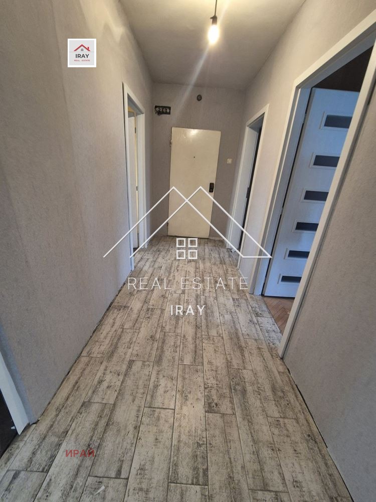 Дава под наем МНОГОСТАЕН, гр. Стара Загора, Казански, снимка 15 - Апартаменти - 52522262