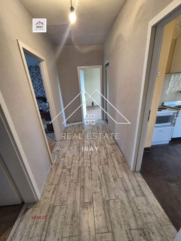 Дава под наем МНОГОСТАЕН, гр. Стара Загора, Казански, снимка 16 - Апартаменти - 52522262