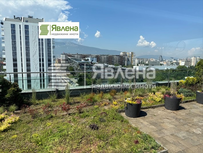 Дава под наем ОФИС, гр. София, Полигона, снимка 5 - Офиси - 53001645