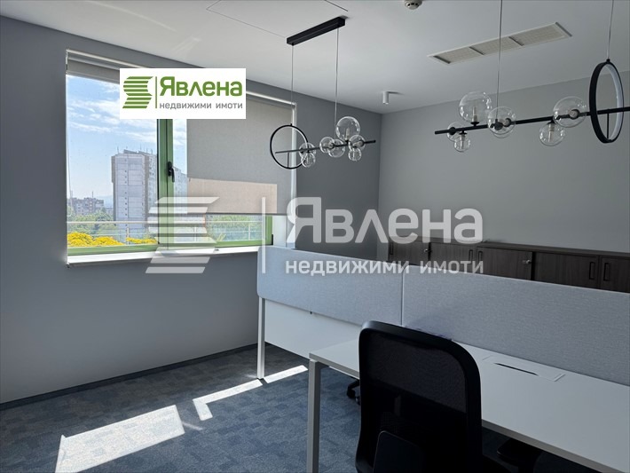 Дава под наем ОФИС, гр. София, Полигона, снимка 4 - Офиси - 53001645