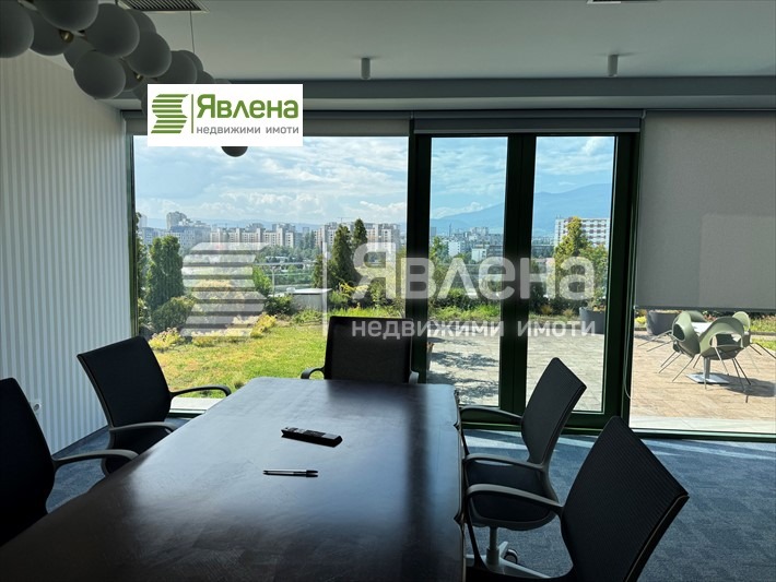Дава под наем ОФИС, гр. София, Полигона, снимка 2 - Офиси - 53001645