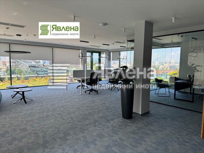 Дава под наем ОФИС, гр. София, Полигона