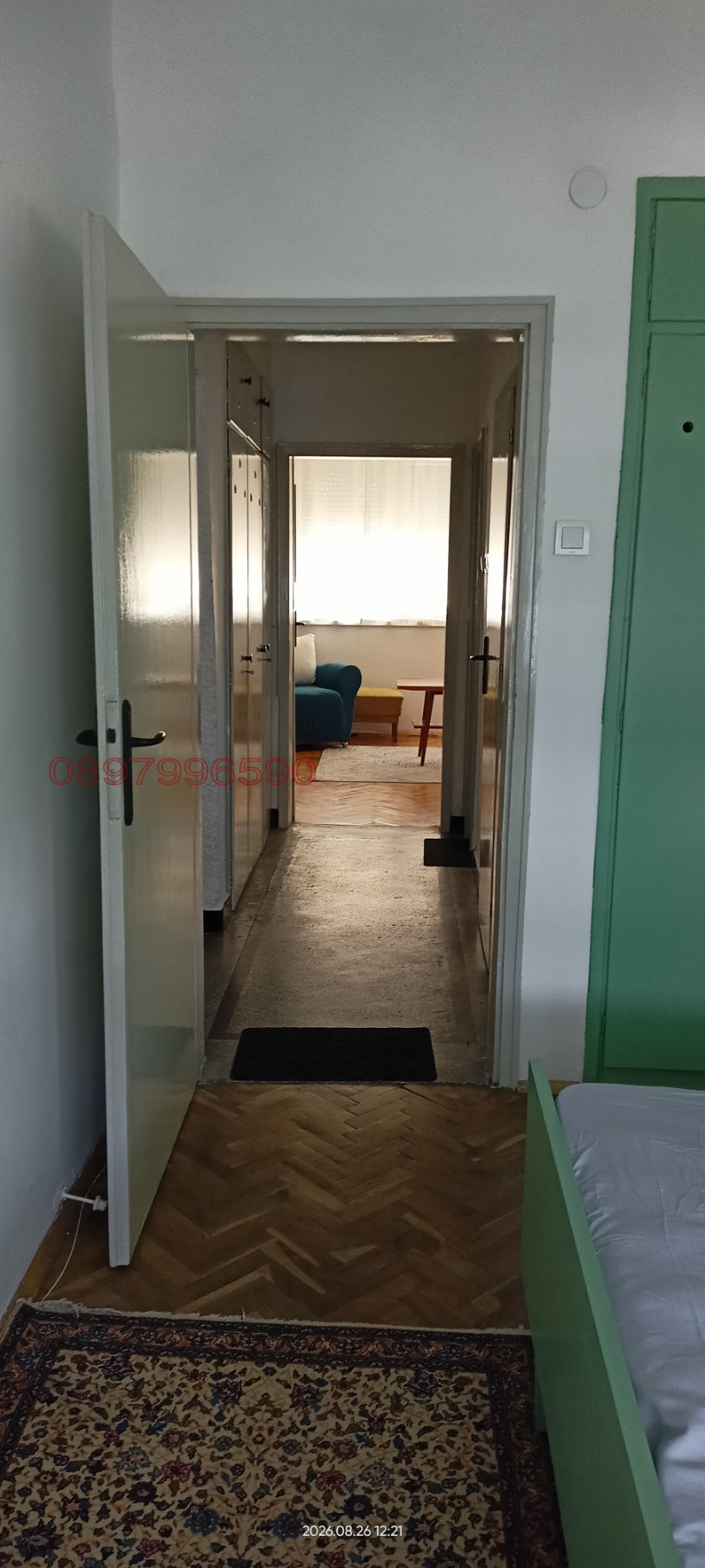 Дава под наем 3-СТАЕН, гр. Пловдив, Център, снимка 3 - Апартаменти - 56569378