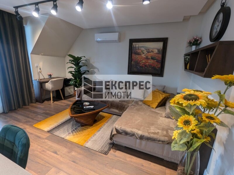 Προς ενοικίαση  1 υπνοδωμάτιο Βαρνα , ΤΣενταρ , 76 τ.μ | 81863250 - εικόνα [2]