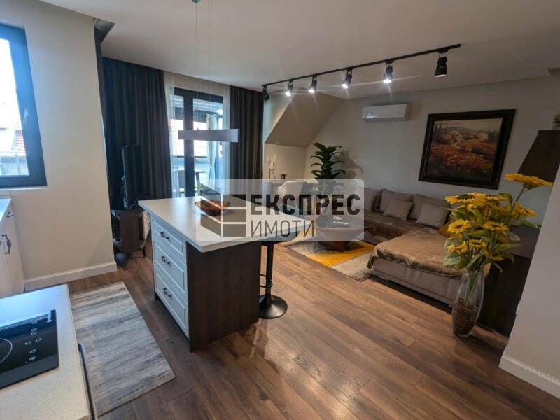 Προς ενοικίαση  1 υπνοδωμάτιο Βαρνα , ΤΣενταρ , 76 τ.μ | 81863250 - εικόνα [3]