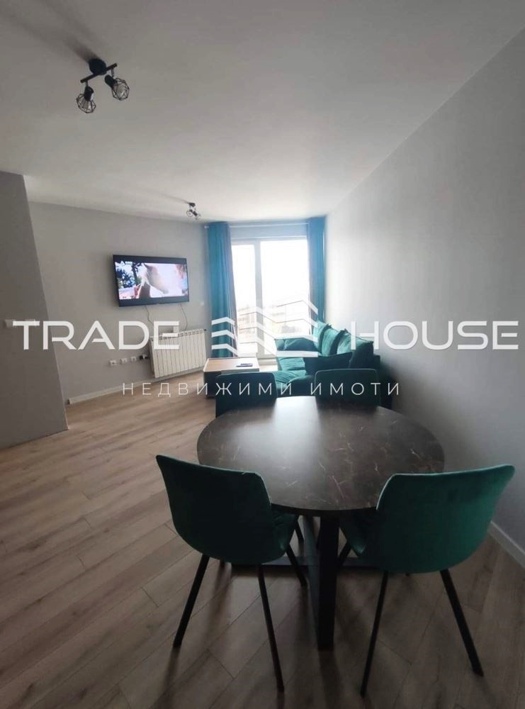 Издаје се  1 спаваћа соба Пловдив , Остромила , 60 м2 | 94089297 - слика [2]