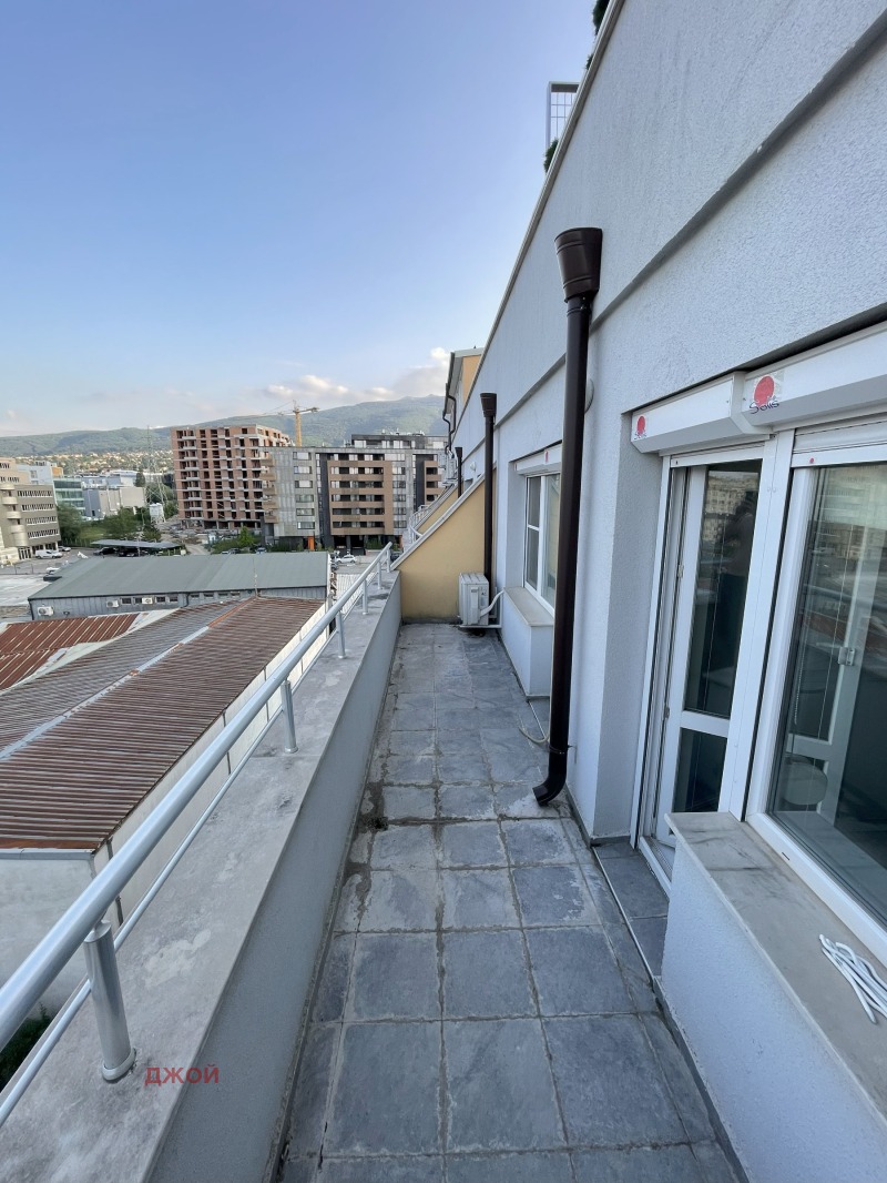 Til leje  1 soveværelse Sofia , Vitosha , 60 kvm | 28235354 - billede [13]