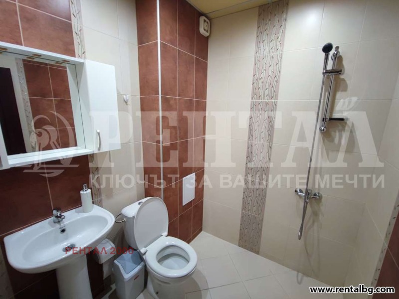 For Rent  1 bedroom Plovdiv , Karshiyaka , 67 sq.m | 42624635 - image [13]