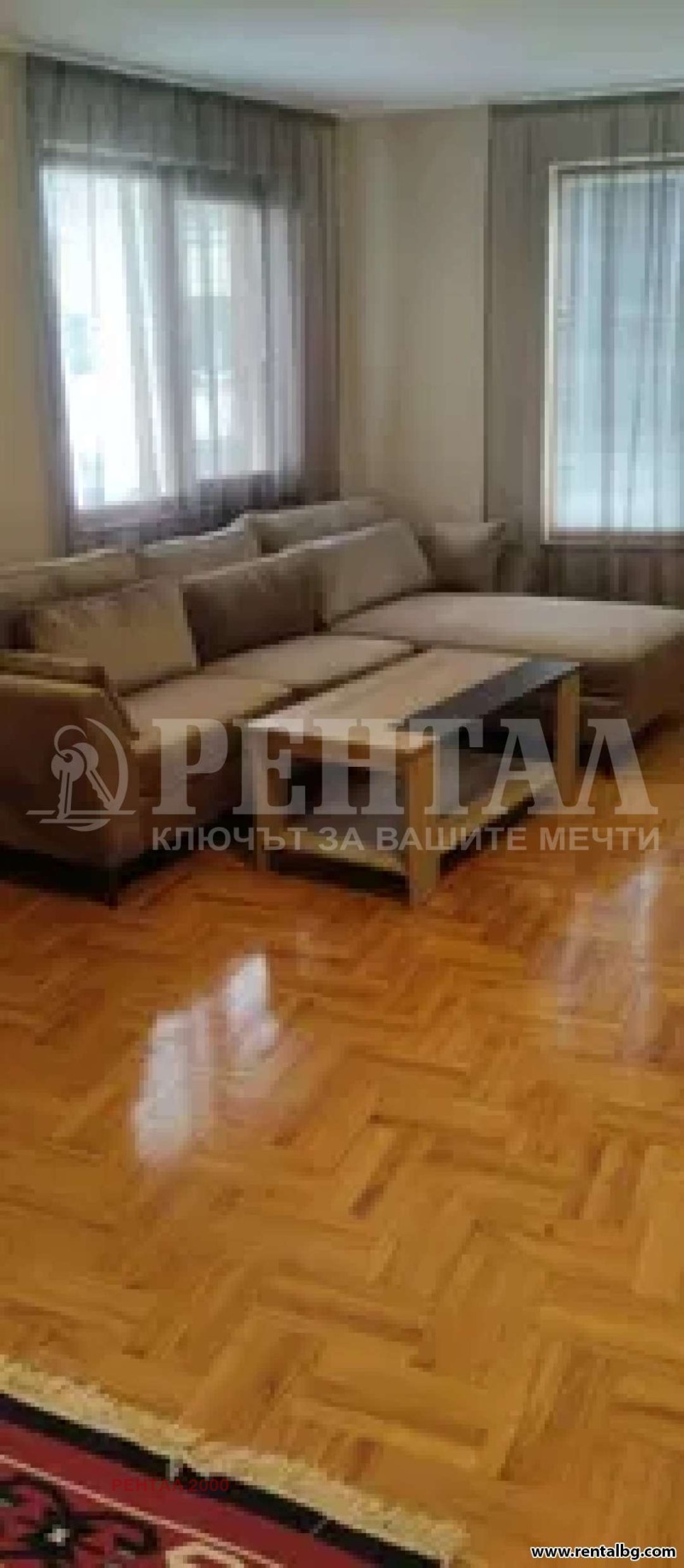 For Rent  1 bedroom Plovdiv , Karshiyaka , 67 sq.m | 42624635 - image [8]