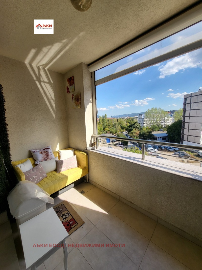 Издаје се  1 спаваћа соба Софија , Студентски град , 100 м2 | 63058226 - слика [16]