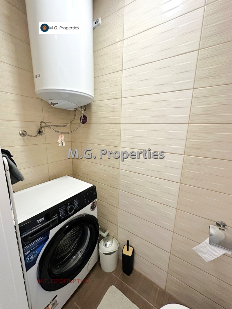 Дава под наем 2-СТАЕН, гр. Варна, Център, снимка 10 - Апартаменти - 53391469