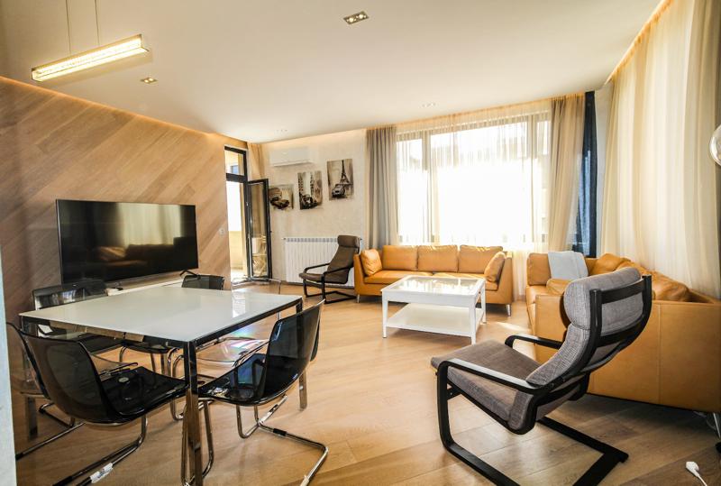 K pronájmu  2 ložnice Sofia , Vitoša , 140 m2 | 45304608 - obraz [2]