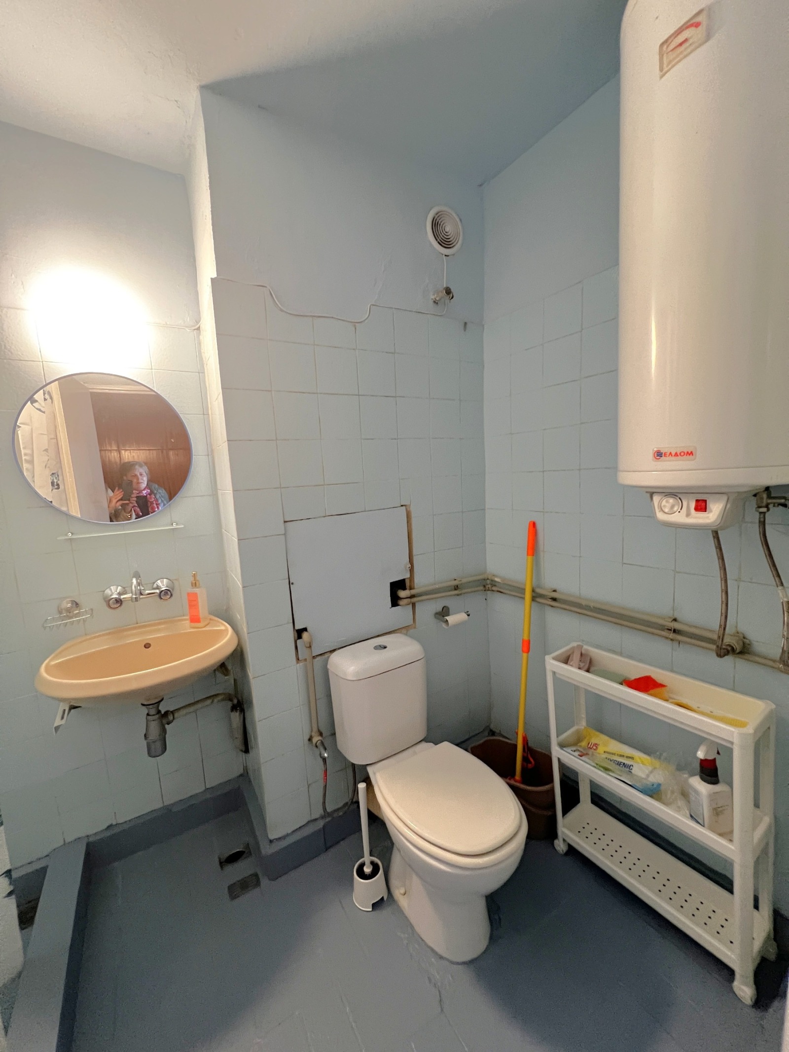 Дава под наем 1-СТАЕН, гр. София, Сухата река, снимка 15 - Апартаменти - 54193099