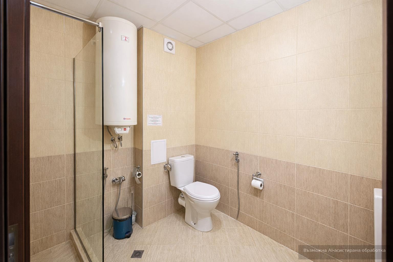 Дава под наем 1-СТАЕН, гр. Варна, м-т Ален мак, снимка 5 - Апартаменти - 54190691