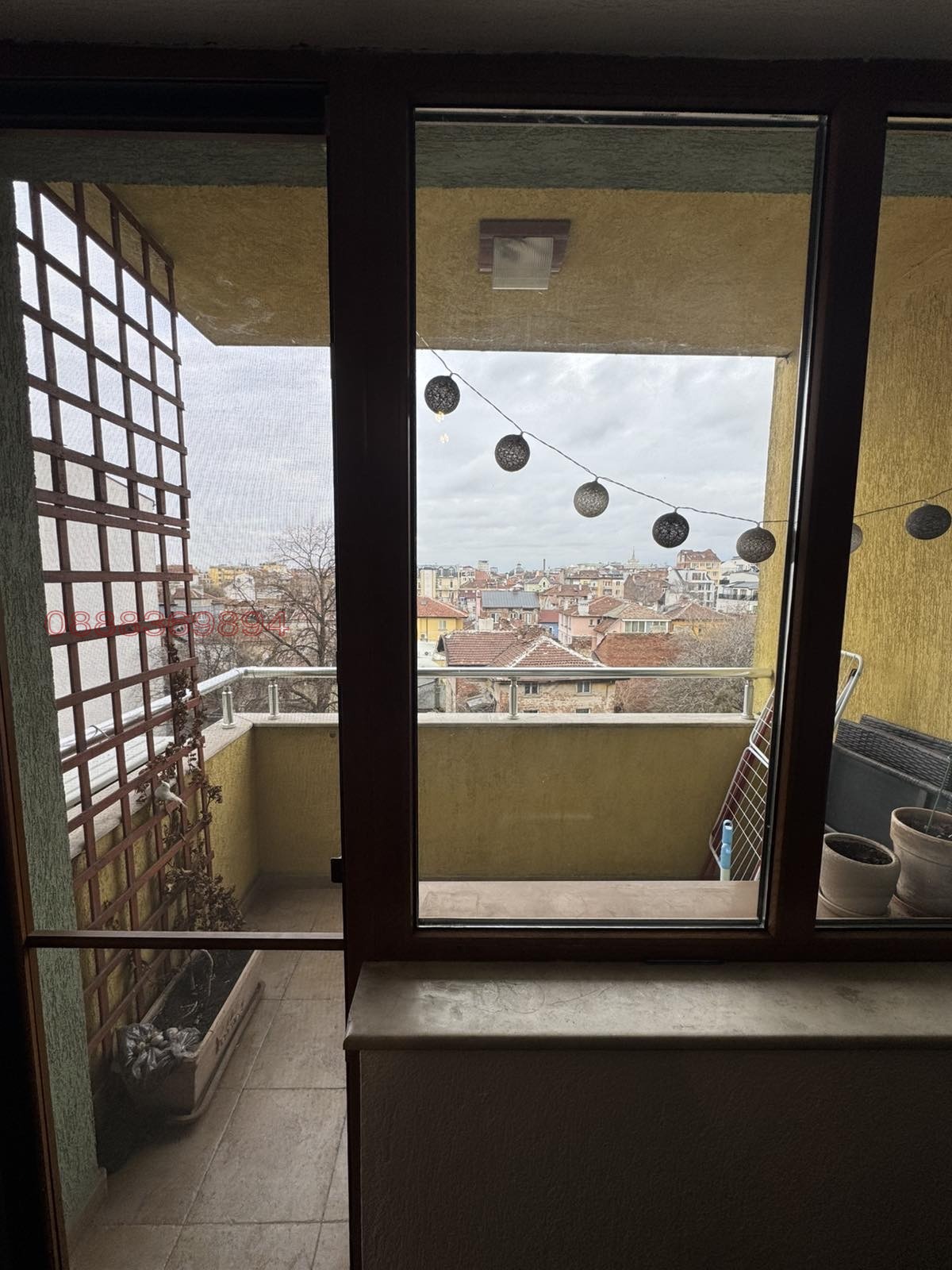 Дава под наем 2-СТАЕН, гр. София, Център, снимка 2 - Апартаменти - 54126277