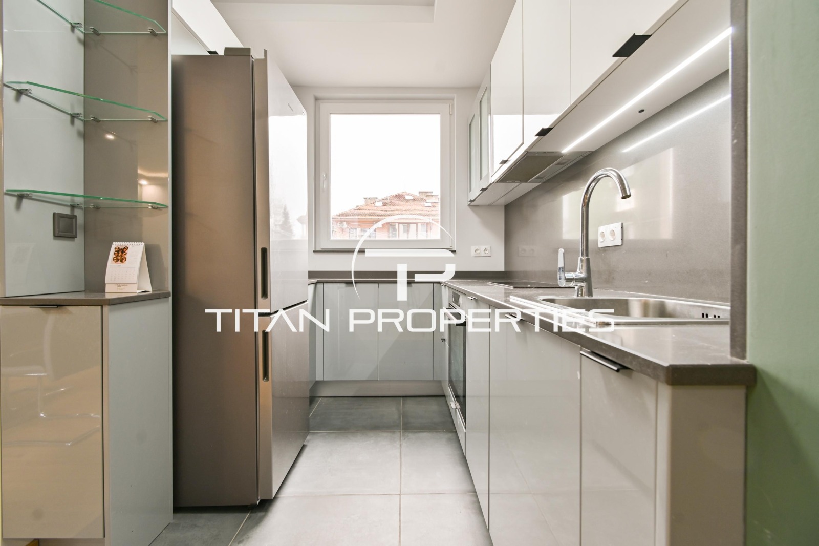 Дава под наем 2-СТАЕН, гр. София, Лагера, снимка 5 - Апартаменти - 54200079