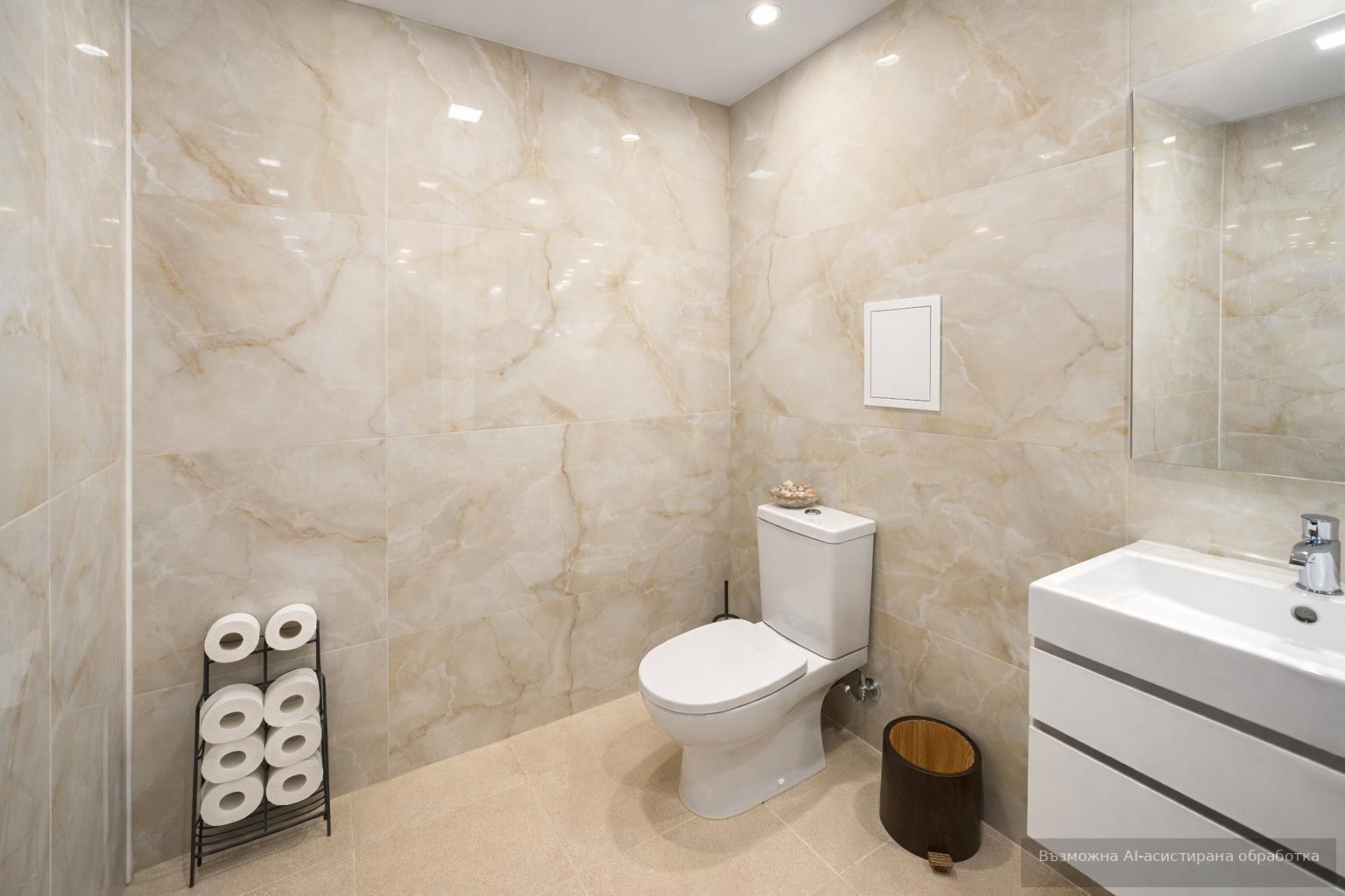 Дава под наем 3-СТАЕН, гр. Пловдив, Гагарин, снимка 7 - Апартаменти - 54249841