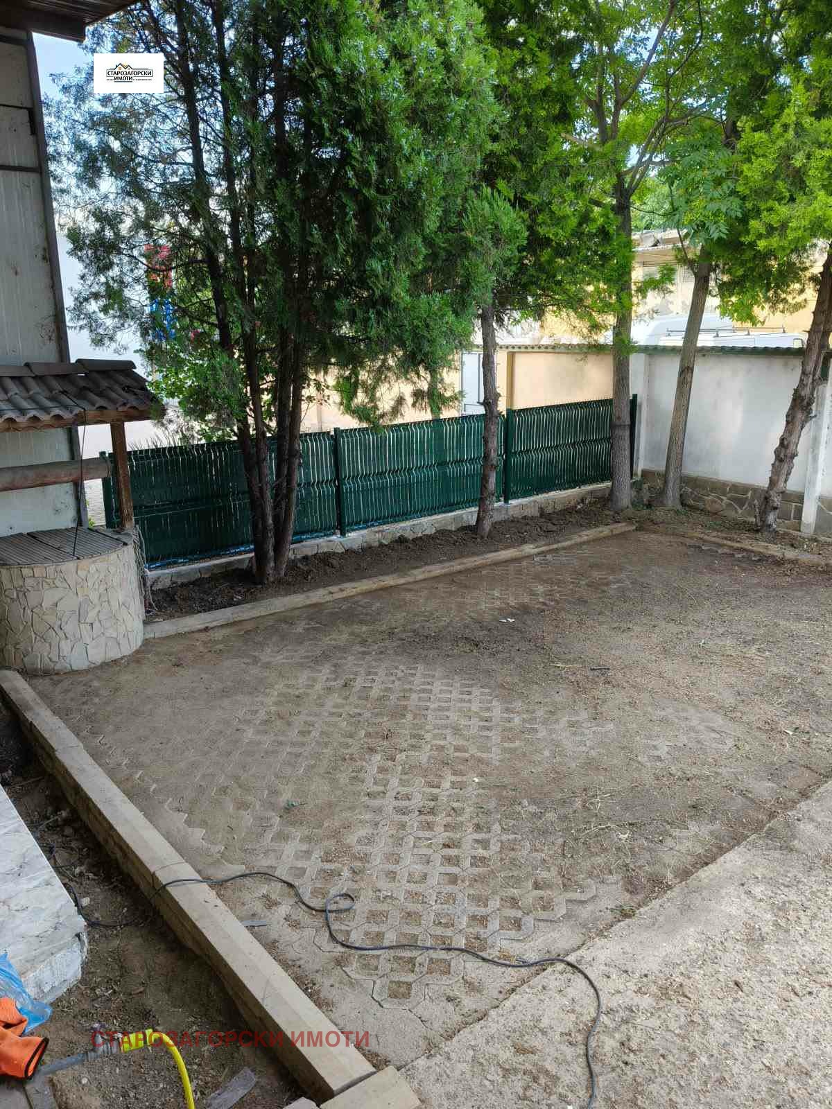 Дава под наем СКЛАД, гр. Стара Загора, Индустриална зона - запад
