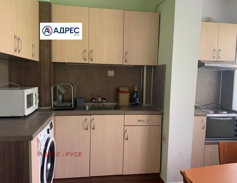 Дава под наем 2-СТАЕН, гр. Русе, Широк център, снимка 2 - Апартаменти - 52939550