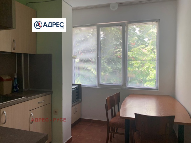 Дава под наем 2-СТАЕН, гр. Русе, Широк център, снимка 3 - Апартаменти - 52939550