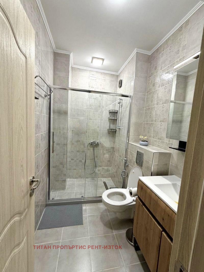 Дава под наем 2-СТАЕН, гр. Бургас, Славейков, снимка 6 - Апартаменти - 52983828