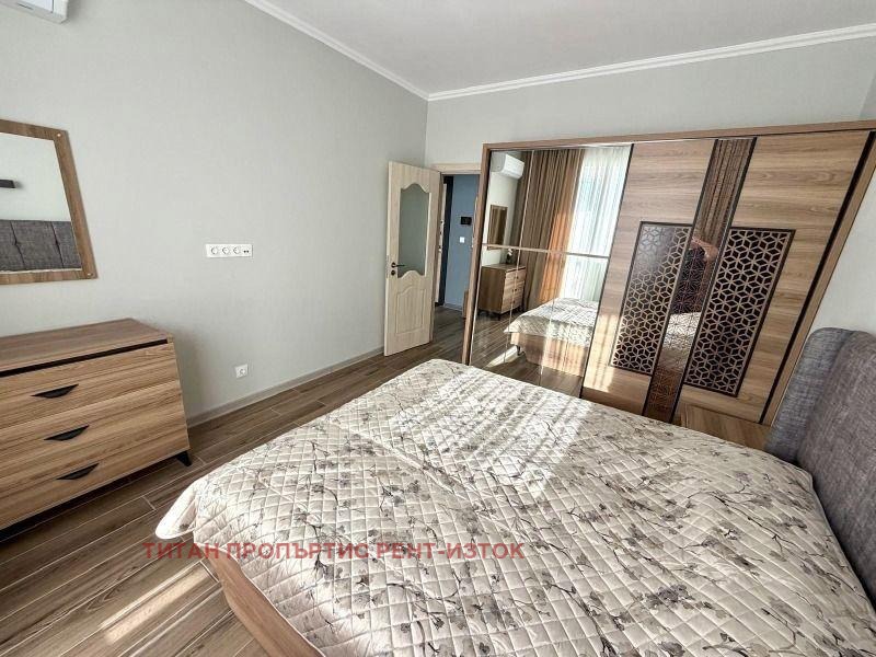 Дава под наем 2-СТАЕН, гр. Бургас, Славейков, снимка 3 - Апартаменти - 52983828