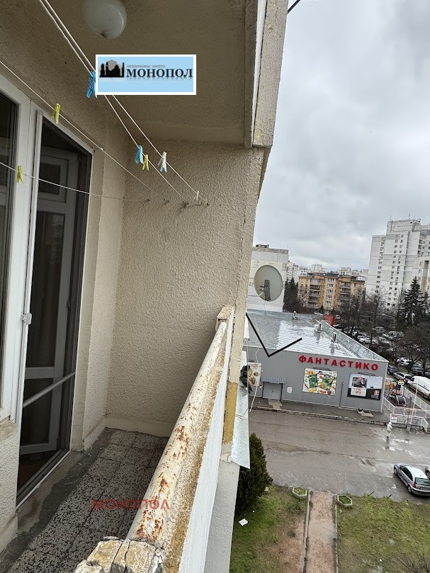 Дава под наем 2-СТАЕН, гр. София, Младост 3, снимка 6 - Апартаменти - 53399978