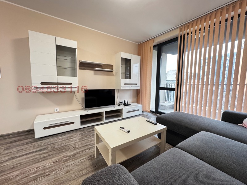 Дава под наем 2-СТАЕН, гр. София, Гео Милев, снимка 8 - Апартаменти - 53514055