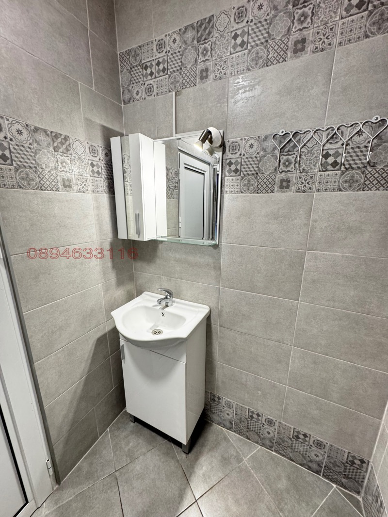 Дава под наем 2-СТАЕН, гр. София, Гео Милев, снимка 14 - Апартаменти - 53514055