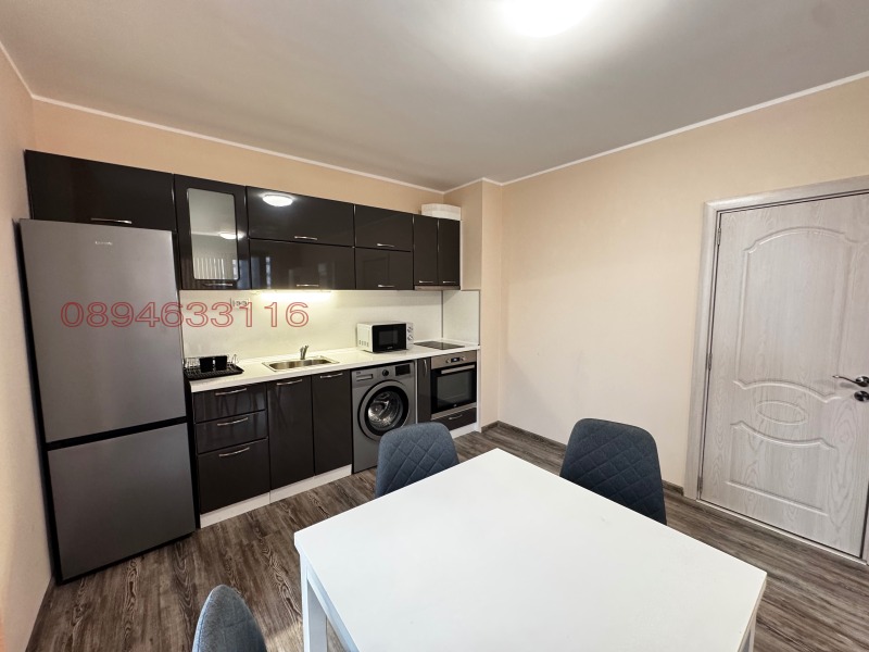 Дава под наем 2-СТАЕН, гр. София, Гео Милев, снимка 10 - Апартаменти - 53514055