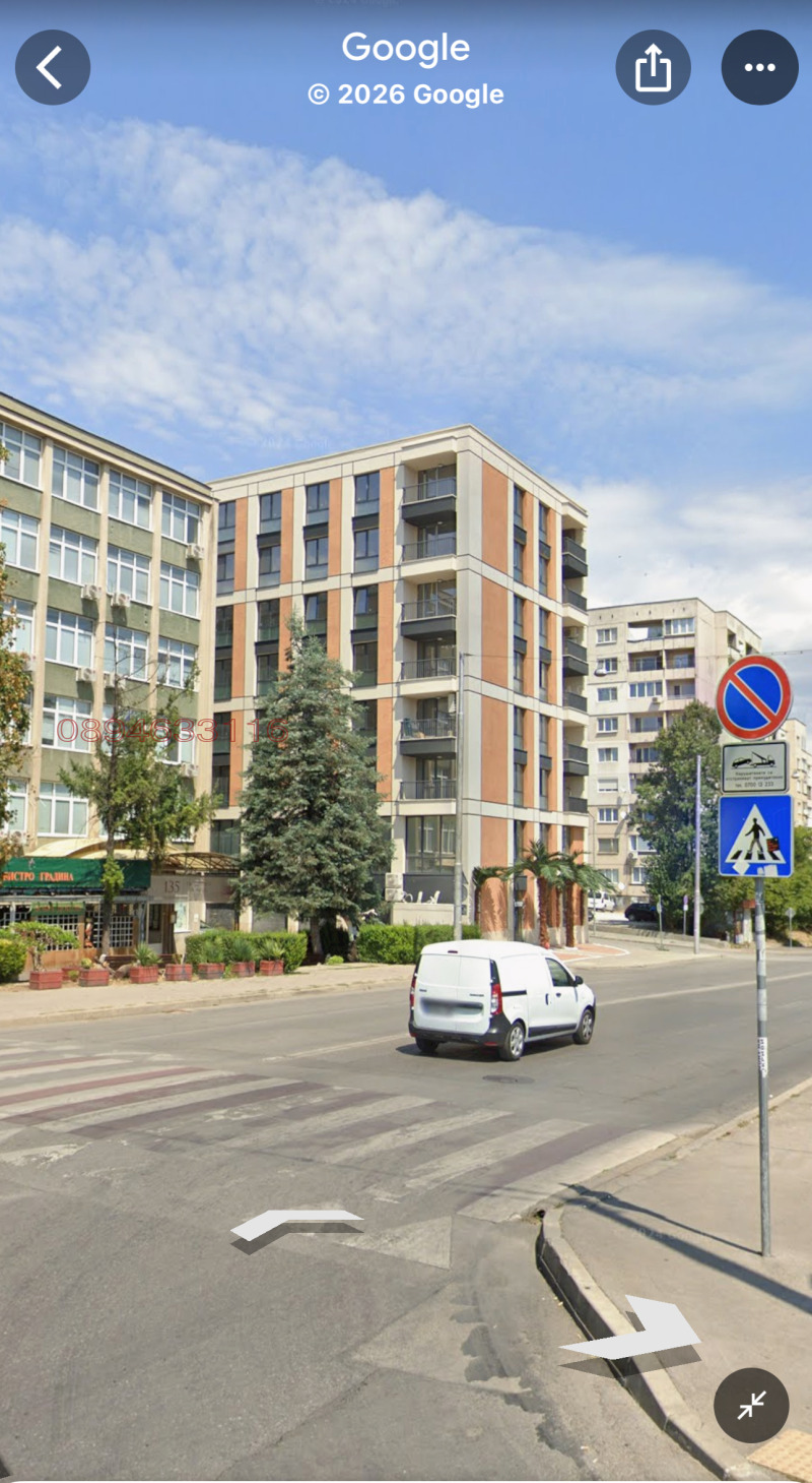 Дава под наем 2-СТАЕН, гр. София, Гео Милев