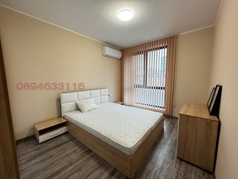 Дава под наем 2-СТАЕН, гр. София, Гео Милев, снимка 5 - Апартаменти - 53514055