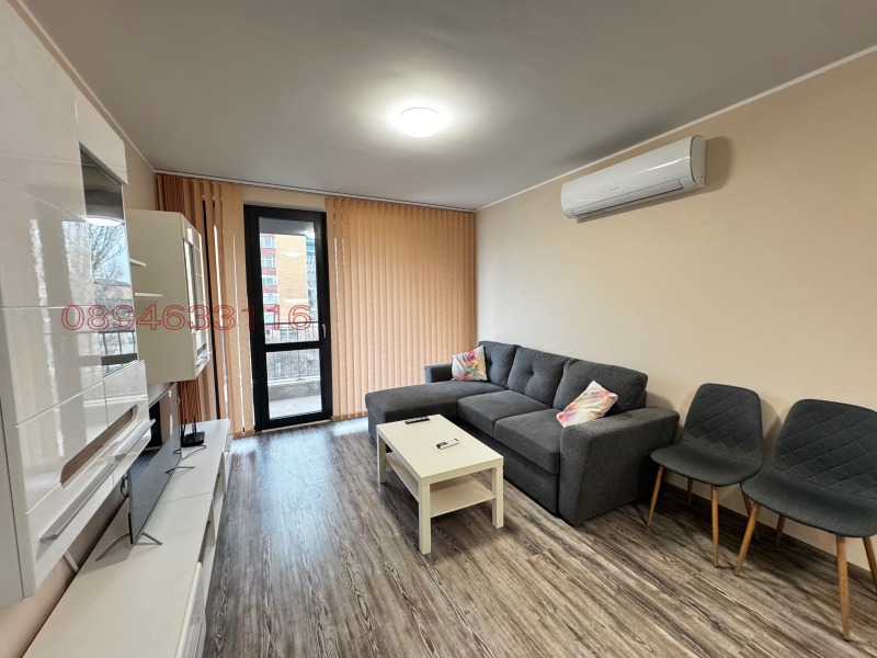 Дава под наем 2-СТАЕН, гр. София, Гео Милев, снимка 6 - Апартаменти - 53514055