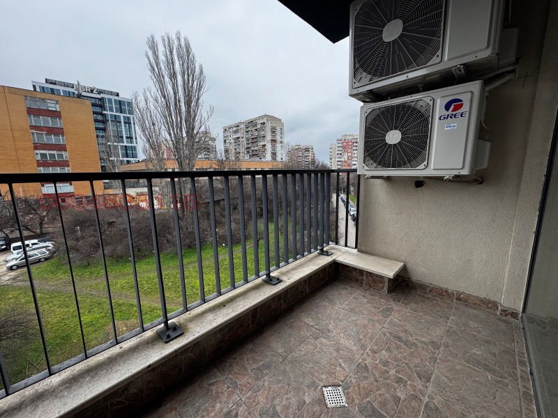 Дава под наем 2-СТАЕН, гр. София, Гео Милев, снимка 9 - Апартаменти - 53514055