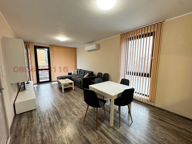 Дава под наем 2-СТАЕН, гр. София, Гео Милев, снимка 7 - Апартаменти - 53514055