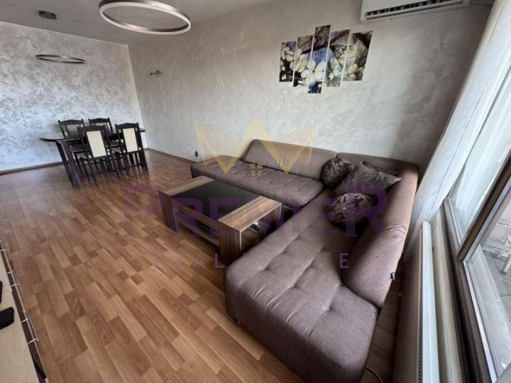 Til leie  2 soverom Varna , Tsveten kvartal , 65 kvm | 93537167 - bilde [2]