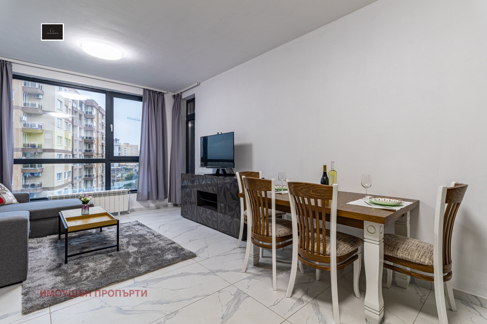 Дава под наем 2-СТАЕН, гр. София, Младост 4, снимка 3 - Апартаменти - 53604786