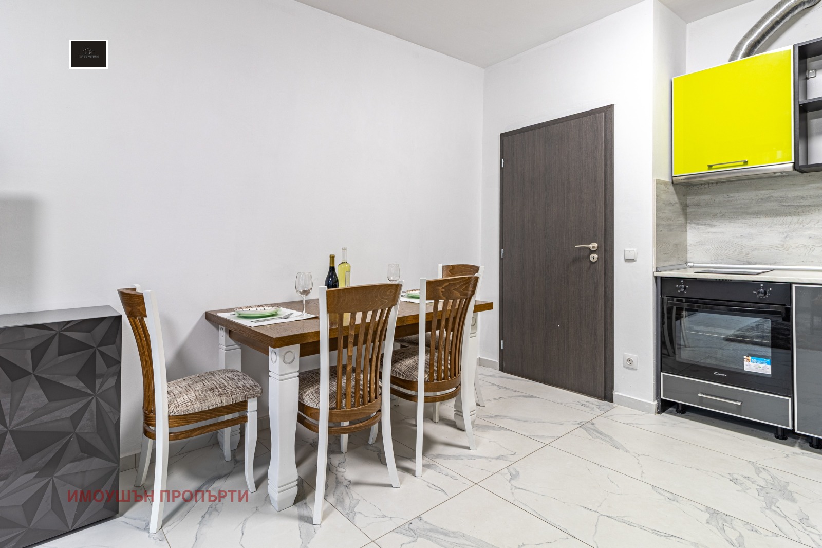 Дава под наем 2-СТАЕН, гр. София, Младост 4, снимка 4 - Апартаменти - 53604786