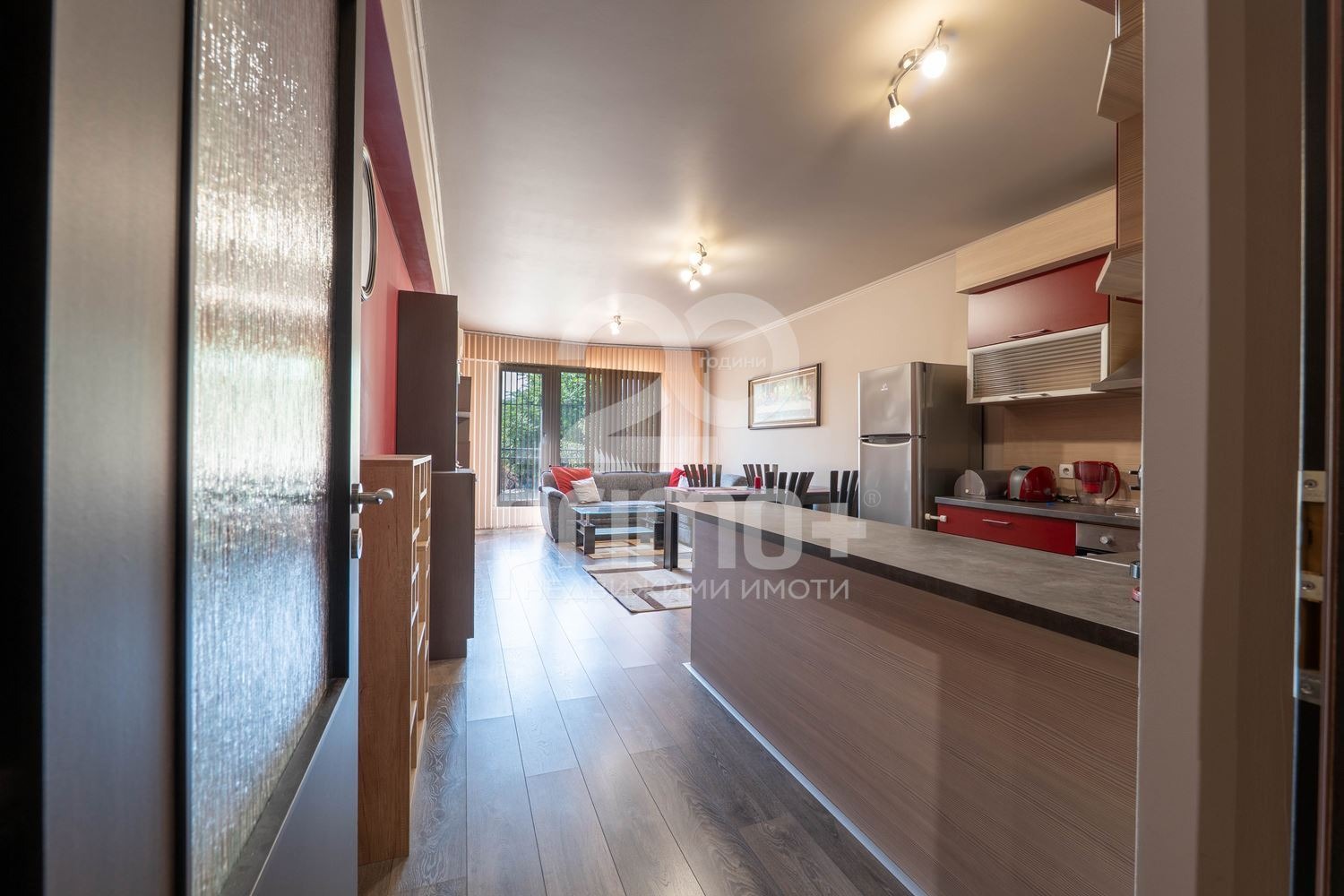 Дава под наем 3-СТАЕН, гр. София, Банишора, снимка 6 - Апартаменти - 54186729