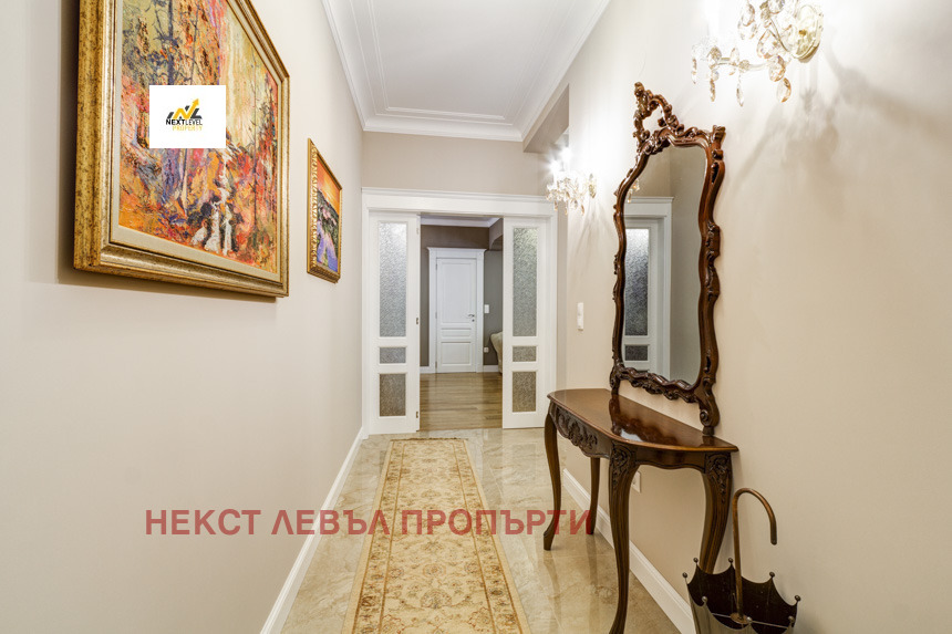 Дава под наем 3-СТАЕН, гр. София, Център, снимка 3 - Апартаменти - 54747800