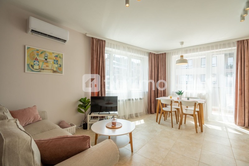 Дава под Наем 3-СТАЕН в град София, Овча купел - 82 кв.м / 850 € » 1 662.46 лв., ФЛАТИМО