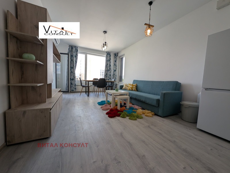 Para alugar  1 quarto Sofia , Pavlovo , 55 m² | 14941266 - imagem [5]