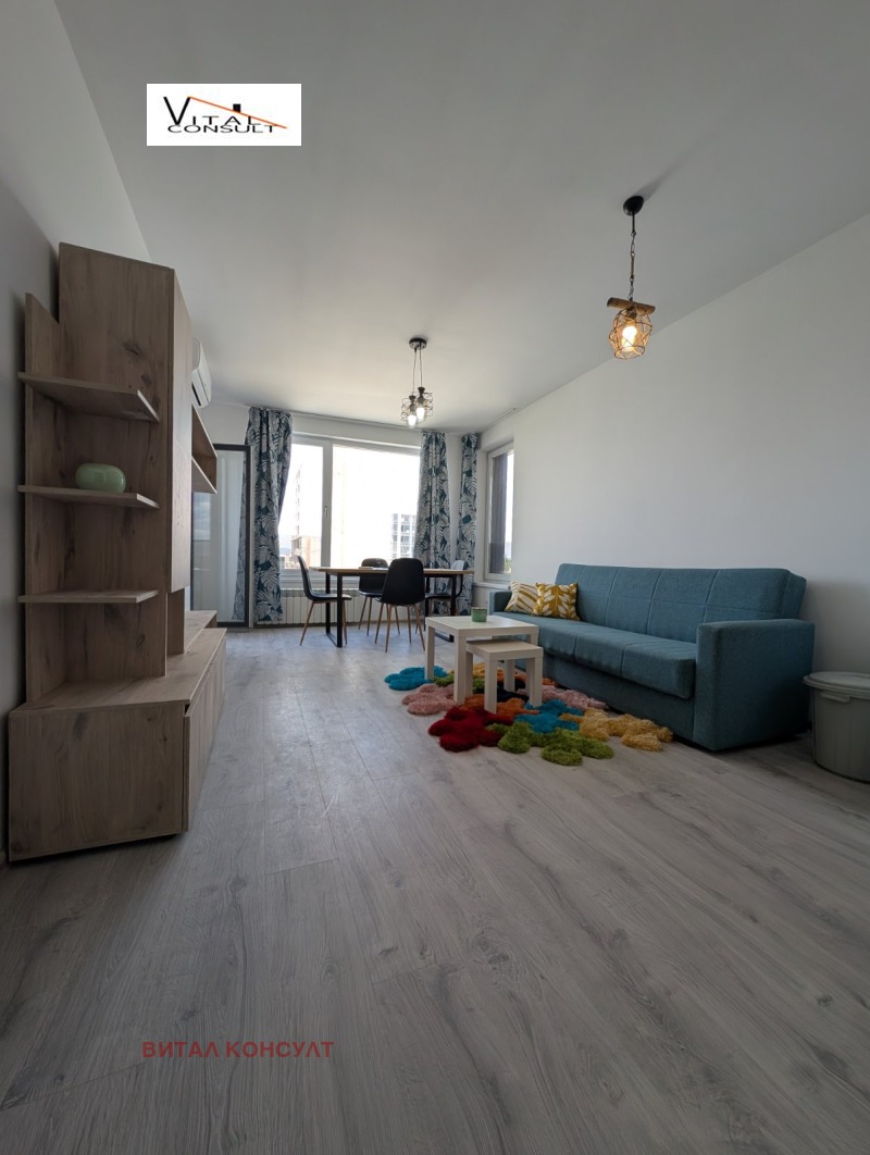 Para alugar  1 quarto Sofia , Pavlovo , 55 m² | 14941266 - imagem [4]