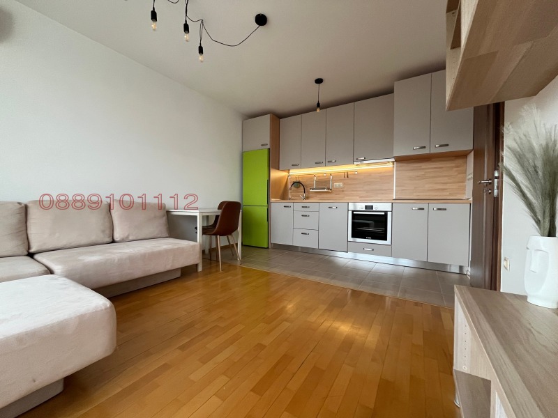 Дава под наем 2-СТАЕН, гр. София, Хиподрума, снимка 3 - Апартаменти - 53322239