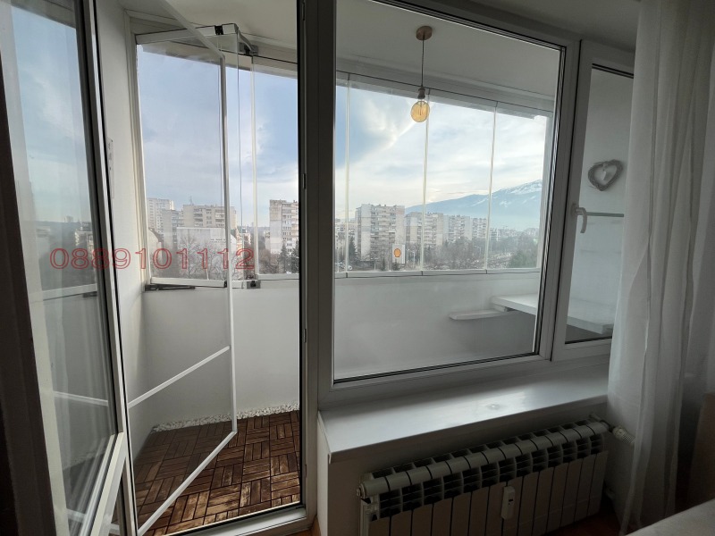 Дава под наем 2-СТАЕН, гр. София, Хиподрума, снимка 9 - Апартаменти - 53322239