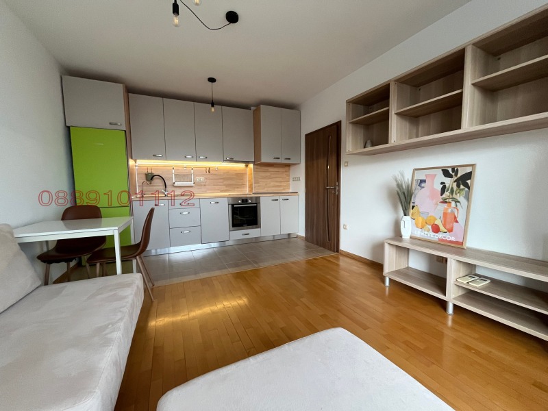 Дава под наем 2-СТАЕН, гр. София, Хиподрума, снимка 2 - Апартаменти - 53322239